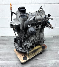 VW POLO MK4 ENGINE BARE 64HP 1.2 12V PETROL AZQ 02-05