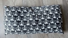 IKEA Black Cat MATTRAM Bolster