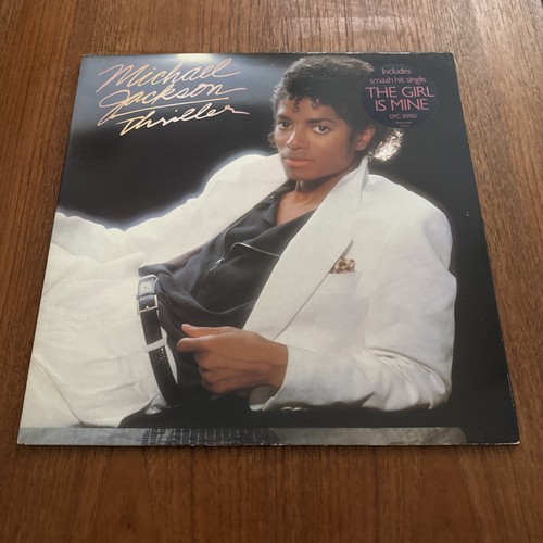 Michael jackson thriller - michael,