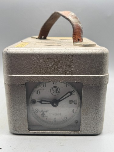 Vintage stb swiss made pigeon - stb,
