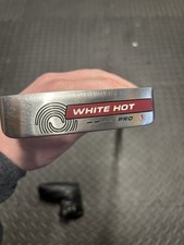 Callaway Odyssey White Hot Pro 1 Putter 34 Inch, Right-Handed