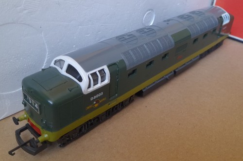Lima 5105mw deltic - oo,