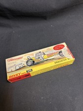 Dinky Toy 370 Dragster Set
