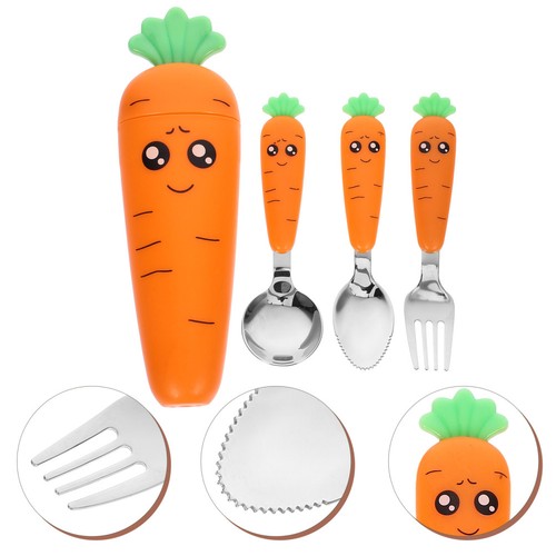 Sets kids and - 2, spoons