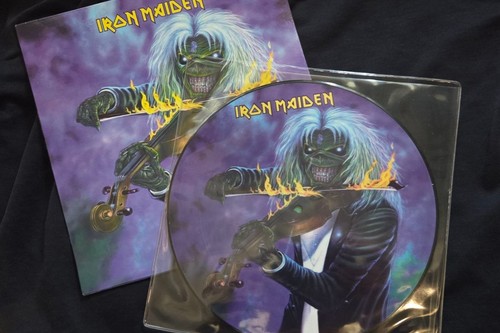 Iron maiden live - maiden, /