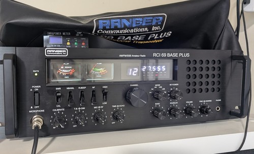 Ranger rci base plus - base,