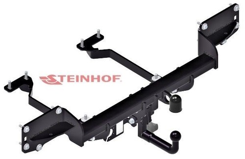 Detachable tow bar - tow,