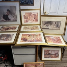 Vintage Massive Joblot of Sir