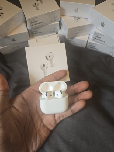 Bnib appleairpods 4th - bnib, (4th
