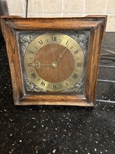 Vintage Wooden Art Deco Style