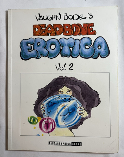 Vaughn bode deadbone erotica - vaughn,