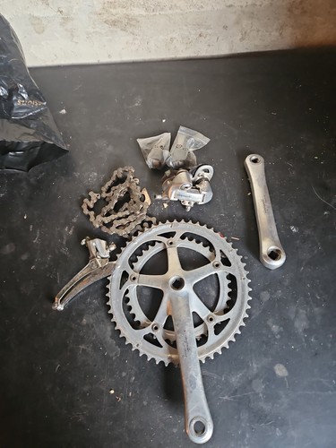 Campagnolo mirage mini - mirage,