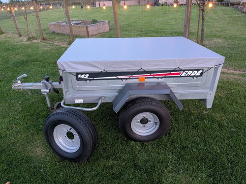 Erde 142 camping tipping - erde, camping/tipping