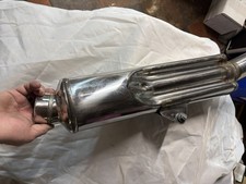 Suzuki GSXR 1100 WP Exhaust Genuine pair of original silencers