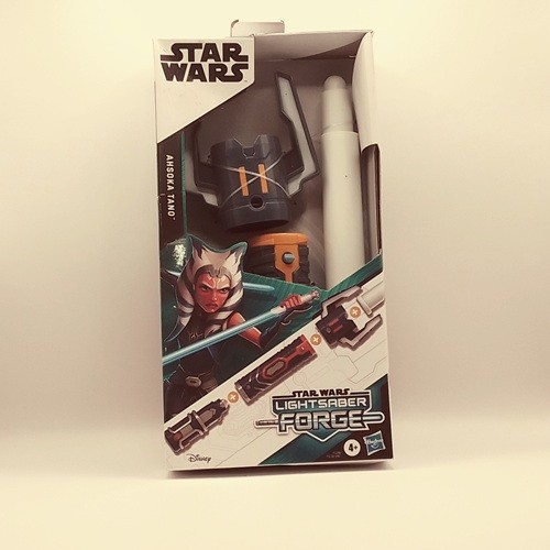Star wars ashoka tano light - wars,