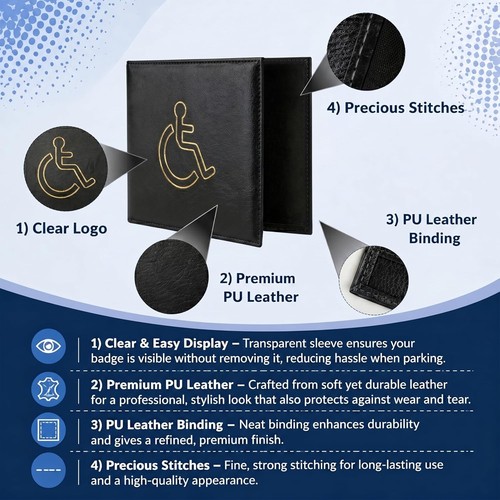 Soft leather disabled - soft,