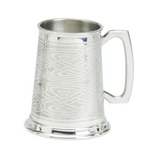 1 Pint Celtic Tankard 