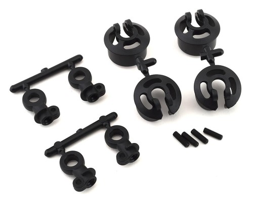Tekno large radius locking - rc,