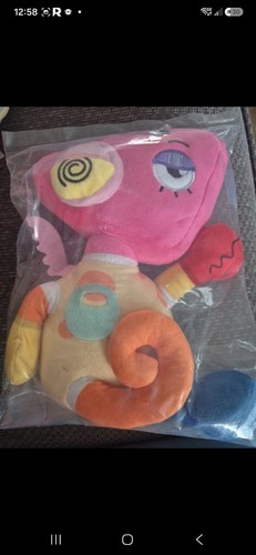Stuffed doll toys - stuffed,