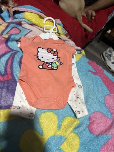 Hello kitty baby clothes - baby,