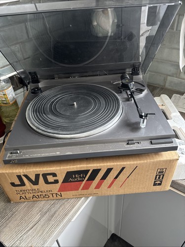 Jvc a155 vintage - jvc, hi-fi