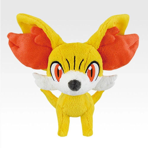 Fennekin plush pokémon - plush,