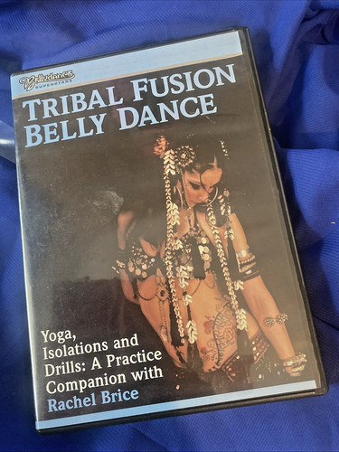 Tribal fusion belly - belly, dance