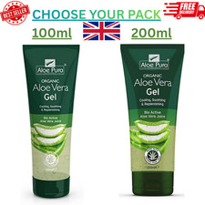 Aloe Pura Organic Cooling &