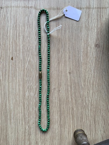 Lovely vintage genuine - vintage, green