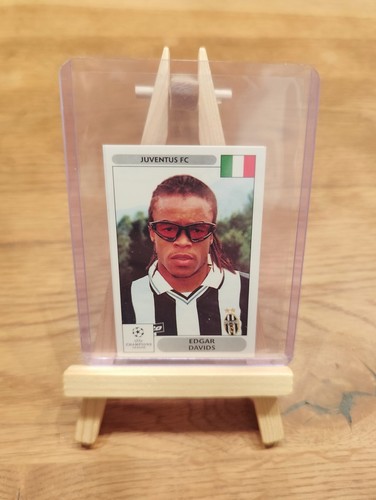 Edgar davids panini uefa - panini,