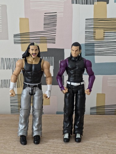 Wwe jeff matt - wwe,