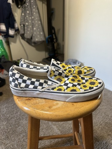 Vintage vans skateboarding - vintage,