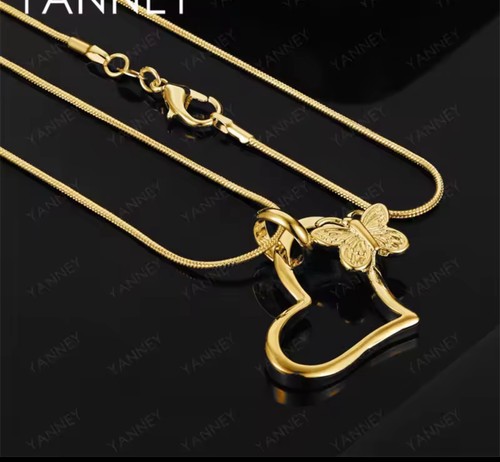 925 silver 18k - , gold