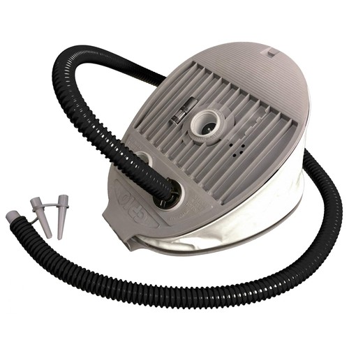 Bravo double chamber - 10,