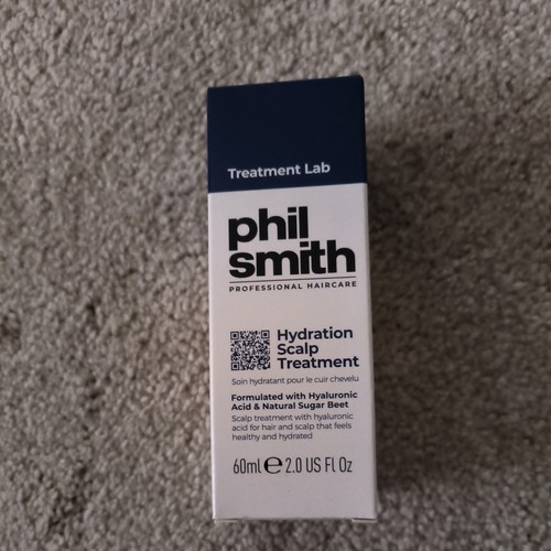Phil smith hydration scalp - phil,