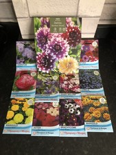 THOMPSON & MORGAN FLOWER SEEDS