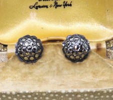 Vintage Pair Of Art Deco