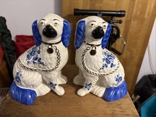 Staffordshire Pottery Antique