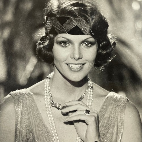 Lois chiles the great gatsby - chiles,