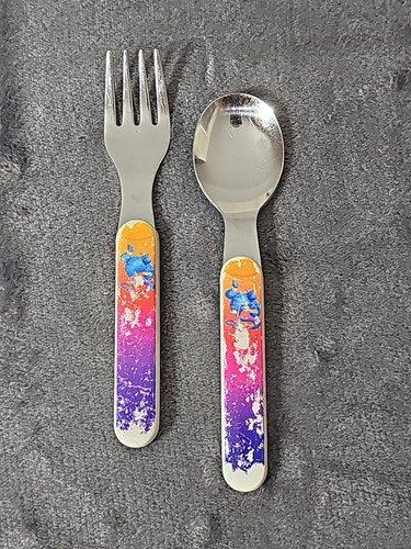 Disney aladdin kids - disney, spoon
