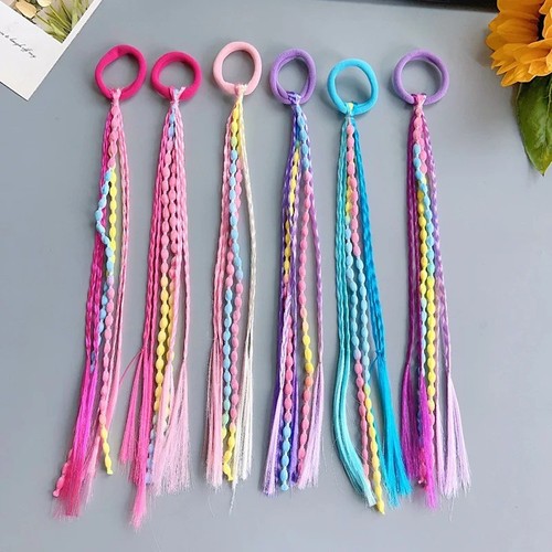Ponytail holder lovely - ponytail,