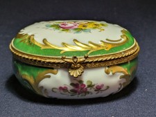 VINTAGE FRENCH Porcelain