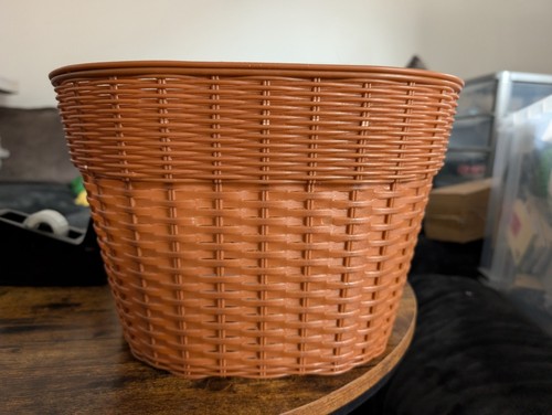 Bike basket - bike,