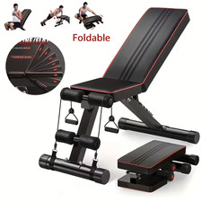 Foldable Adjustable Weight
