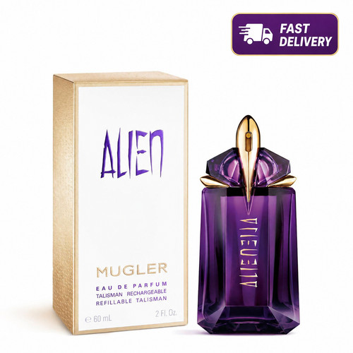 Mugler alien refillable eau - mugler, de