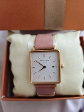 Rosefield Ladies Pink Quartz