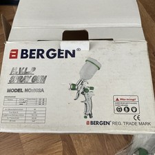 Unused Spray Gun In Original Wrapping