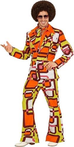 Mens 1970s groovy style - groovy, tubes