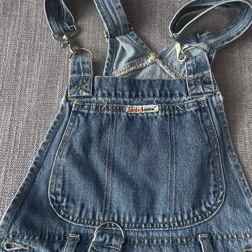 London overalls - overalls, shorts