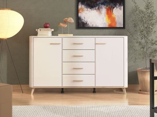 Darwen cashmere and oak effect - and,
